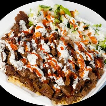Beef Platter 