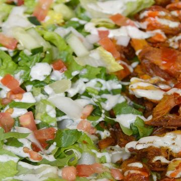 Chicken Platter 