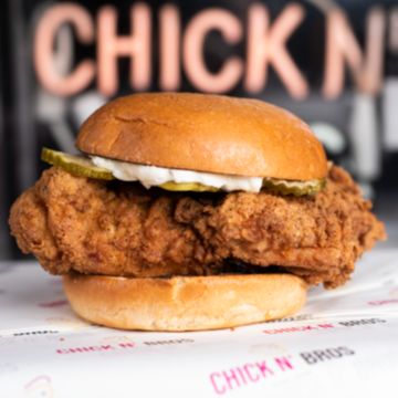 Original Chick N' Sandwich
