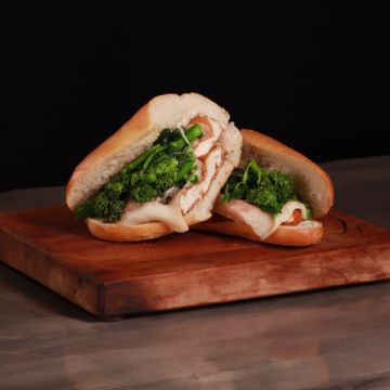 Chicken cutlet