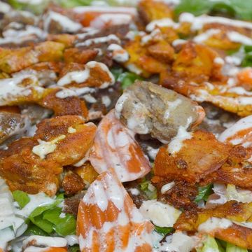 Combo Salad 