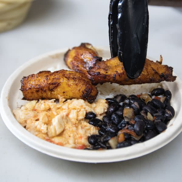 Chicken Papabowl