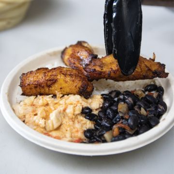 Chicken Papabowl