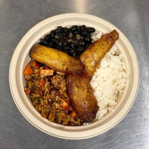 Vegan Papabowl