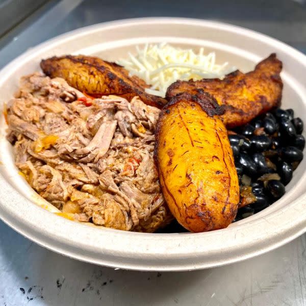 Beef Papabowl