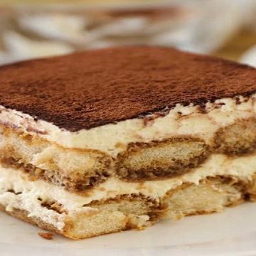 Tiramisu 
