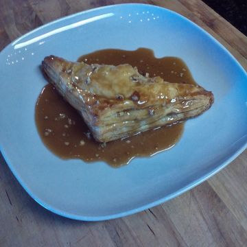 Pork Belly Beignet  
