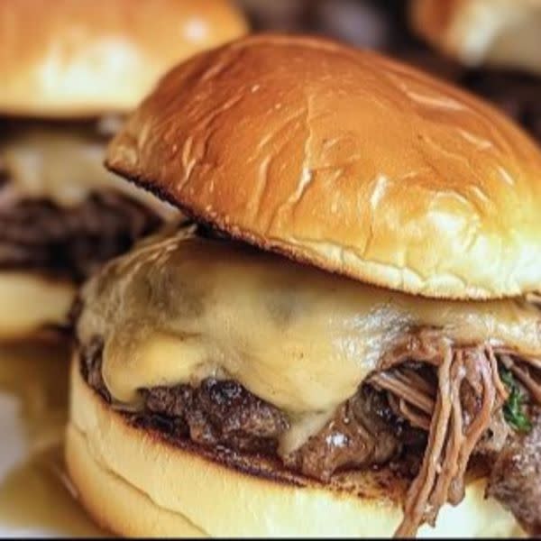 Brisket Sliders
