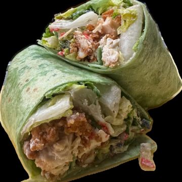 Chicken Caesar Wrap
