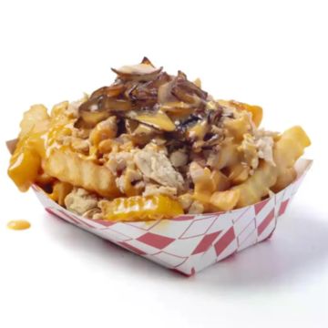 Chicken Frat Fries