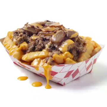 Beef Frat Fries