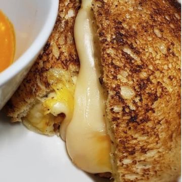 Grilled Cheese  