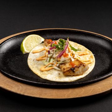 Grilled Fish Tacos