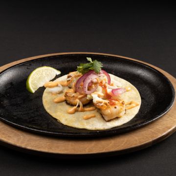 Grilled Shrimp Tacos