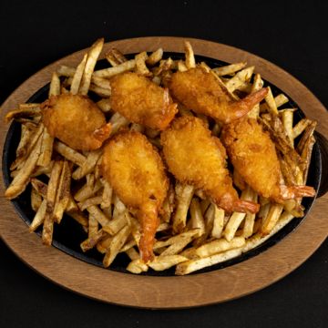Shrimp Basket