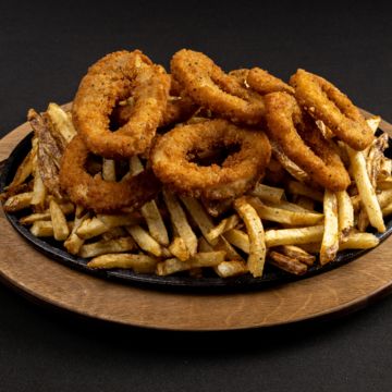 Calamari Basket