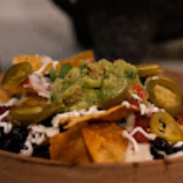 Steak Nachos