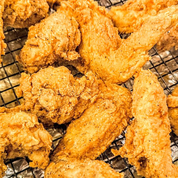SMALL BUCKET(Wings)