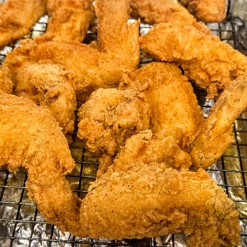 Crunchy Wings Bucket