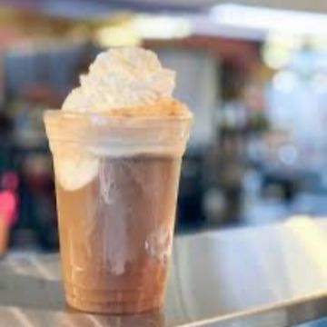 Root Beer Float