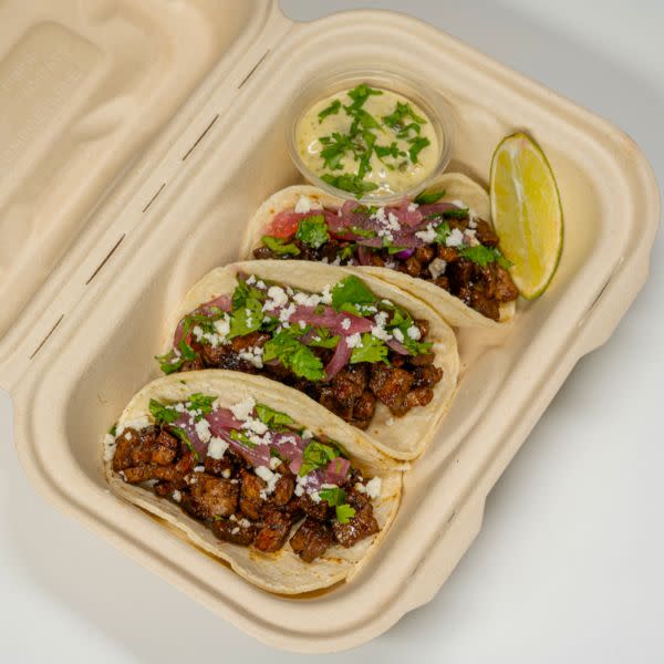 Beefy Boi Tacos
