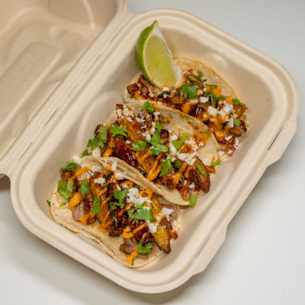 Big Belly Tacos