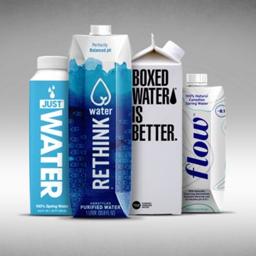 Boxed Water