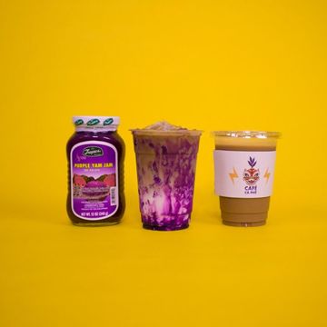 HELLA GOOD LATTE