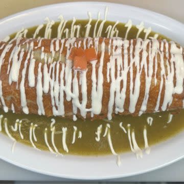 WET BURRITO