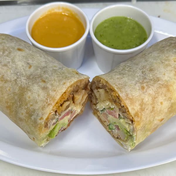 SÚPER BURRITO