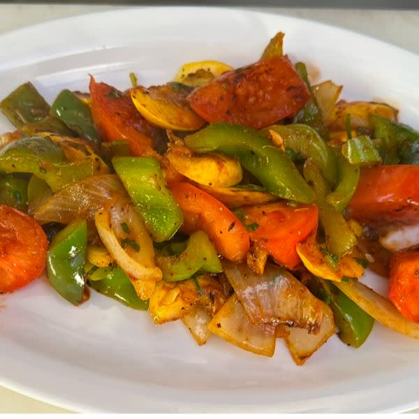 GRILLED VEGGIES