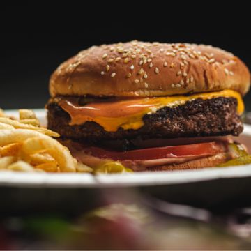 Angus Beef Burger