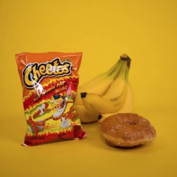 MUNCHIES