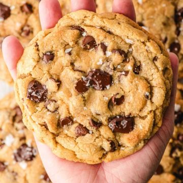 Jumbo Gourmet Cookie