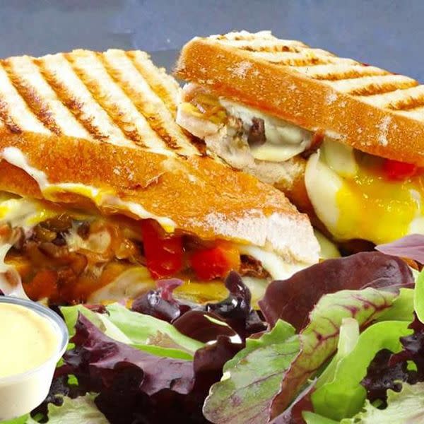 Brisket Bulgogi Panini (Fan Fav)
