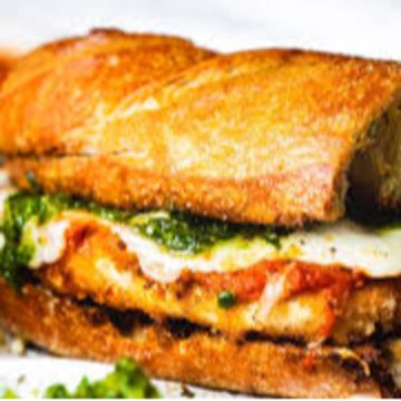 Chicken Parmigiana