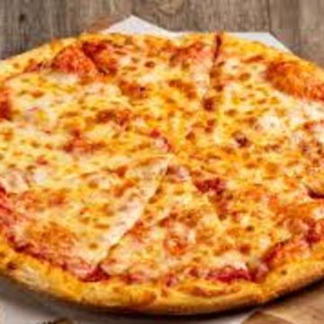 Cheese Pizza 12"
