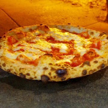 The Supreme Pizza