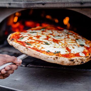 Californian Pizza 12"