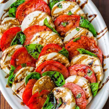 Bruschetta Plate