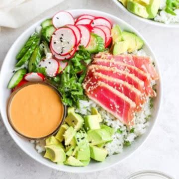 Make it Delicious  bowl