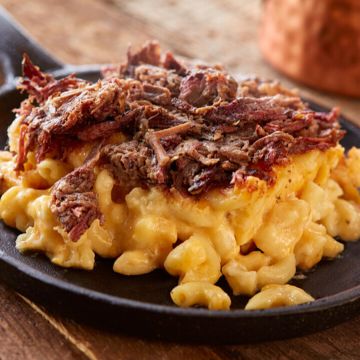 TOPPED MAC&CHEESE