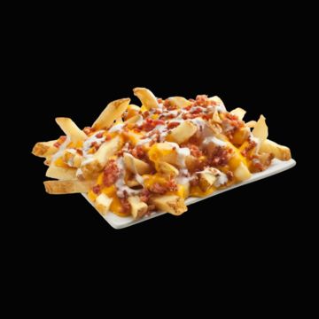 TOPPED FRIES