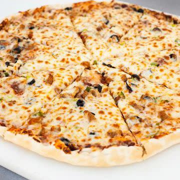 View more from Chef Baldee's Pizza