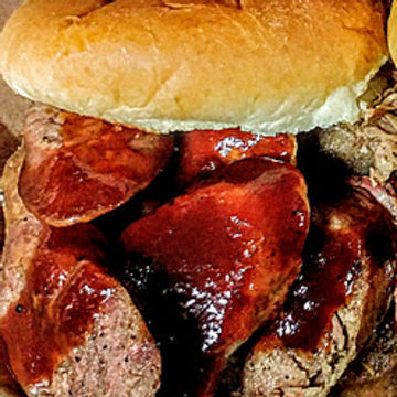 Italian Sausage Slider