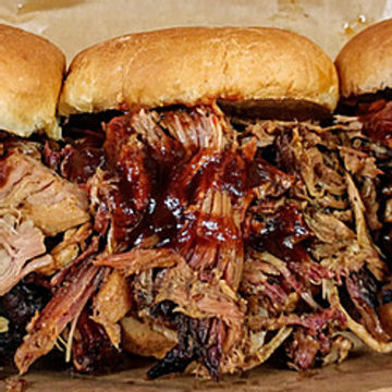 Pulled Pork Slider
