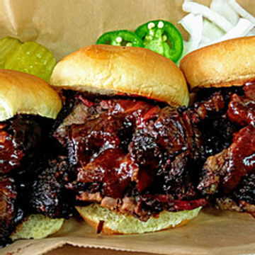 Brisket Slider