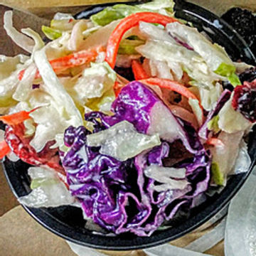 Green Apple Pear Coleslaw
