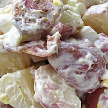 Creamy Red Potato Salad