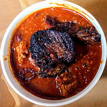 Copperhead Red Brisket Chili